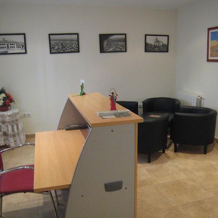 Hostal Alfajarin El Burgo de Ebro Eksteriør billede