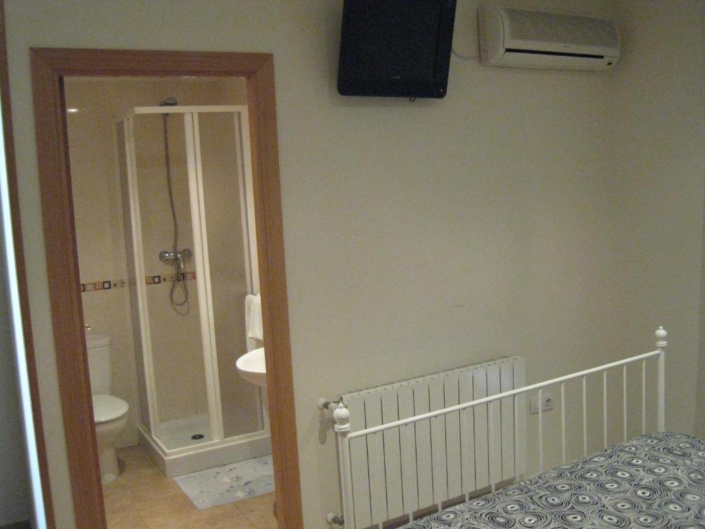 Hostal Alfajarin El Burgo de Ebro Værelse billede