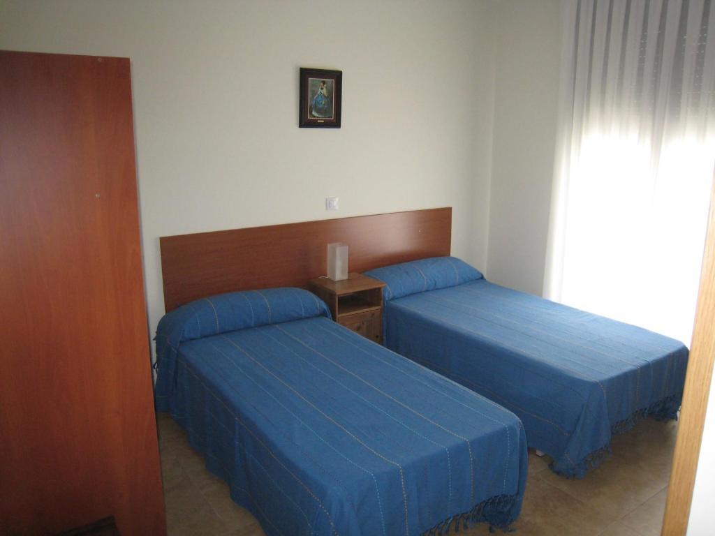 Hostal Alfajarin El Burgo de Ebro Værelse billede