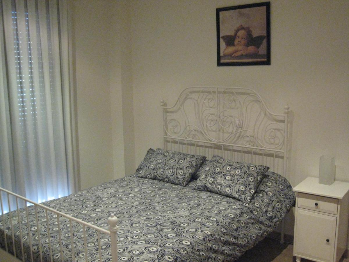 Hostal Alfajarin El Burgo de Ebro Værelse billede