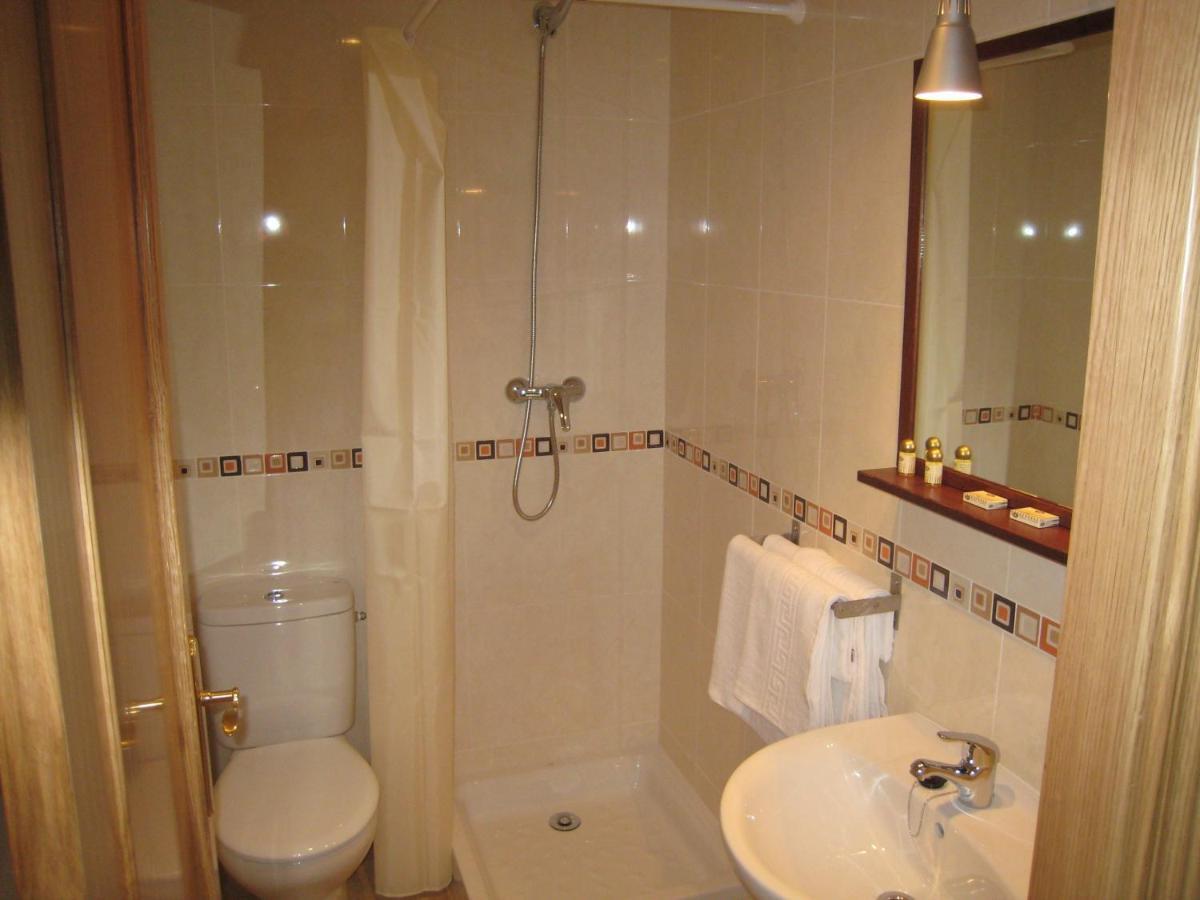 Hostal Alfajarin El Burgo de Ebro Værelse billede